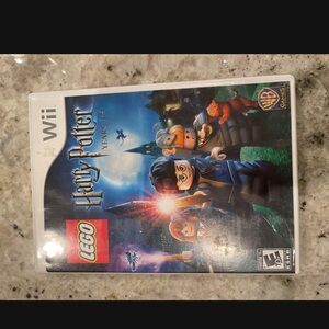 LEGO Harry Potter: Years 1-4 for Wii - Vibrant Adventure